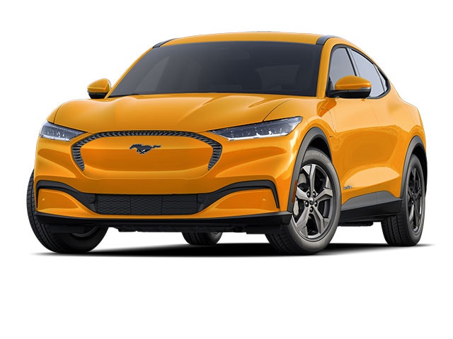 2022 Ford Mustang Mach-E SUV 